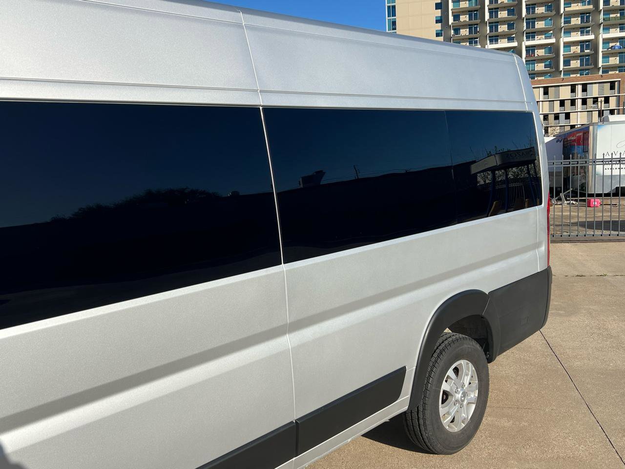 Used 2023 RAM ProMaster 3500 w/ Premium Convenience Group B image 8