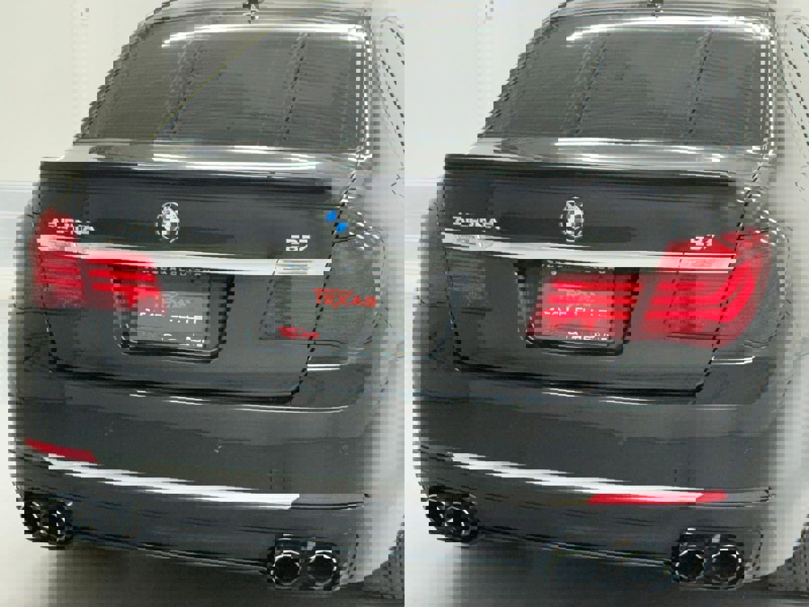 Used 2013 BMW 750Li LWB image 15