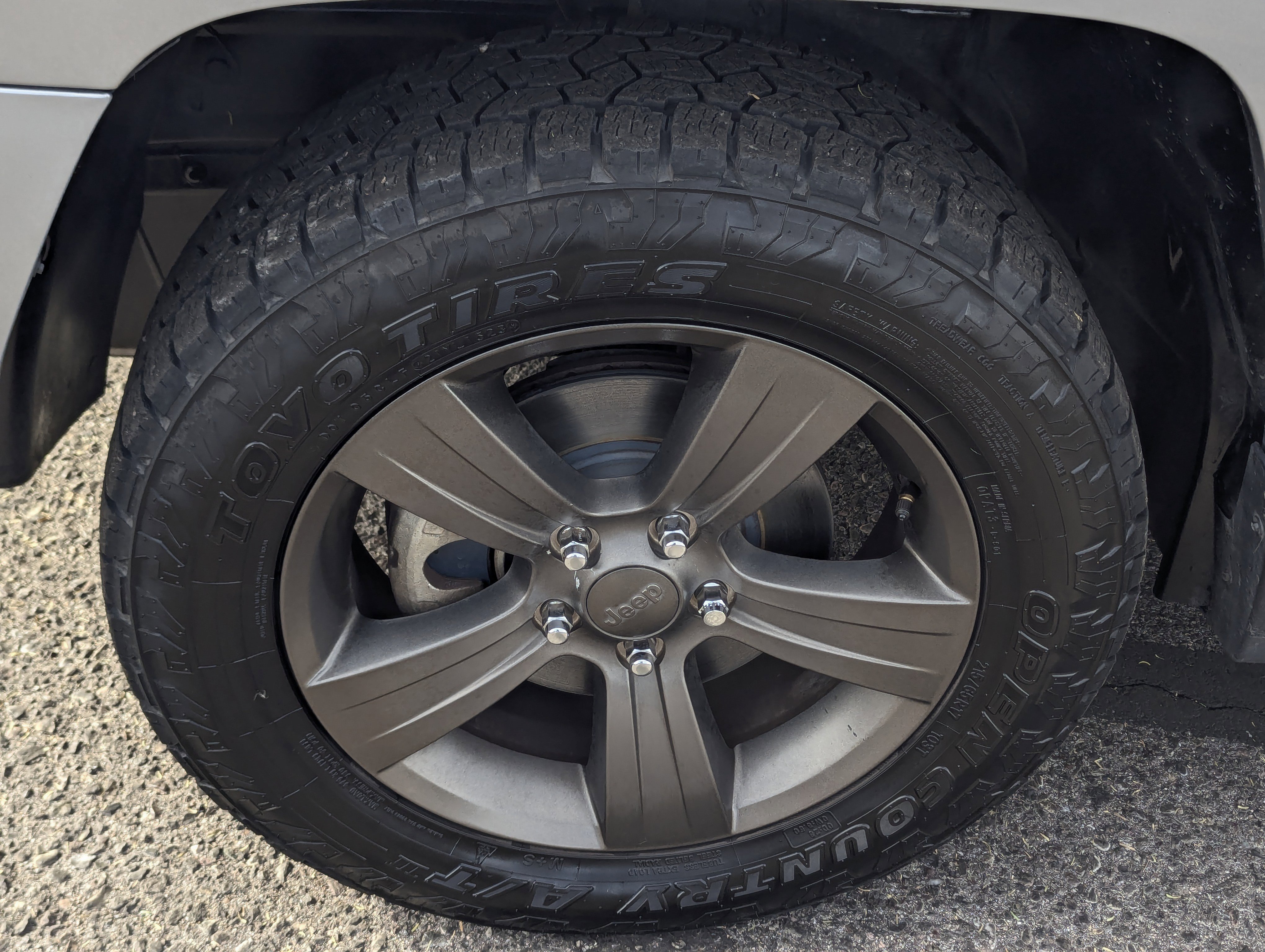 Used 2016 Jeep Patriot 75th Anniversary w/ Power Value Group image 7