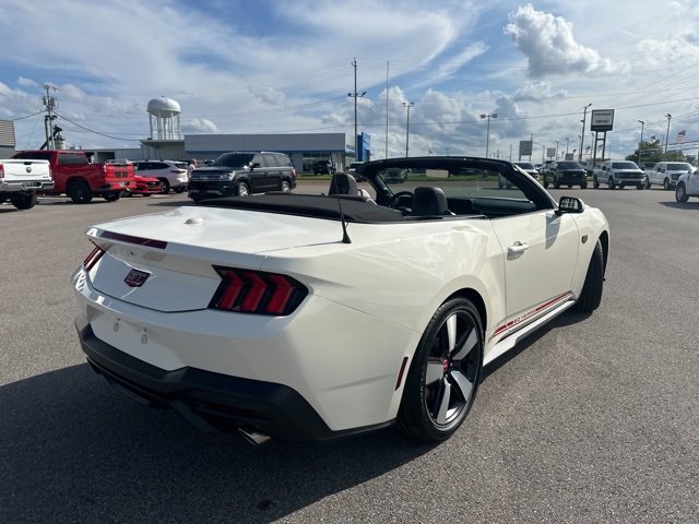 New 2025 Ford Mustang GT Premium w/ 60th Anniversary Package image 37