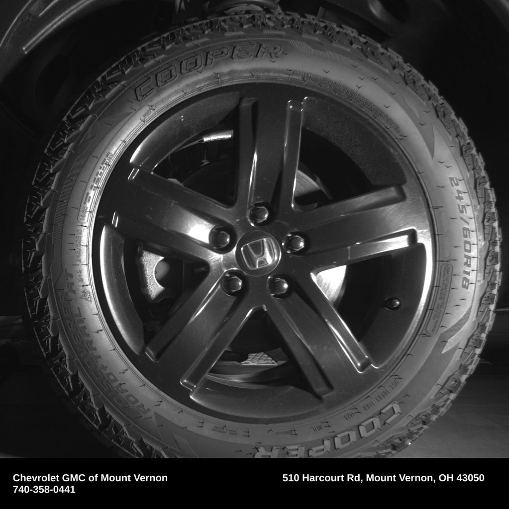Used 2023 Honda Ridgeline Black Edition image 19