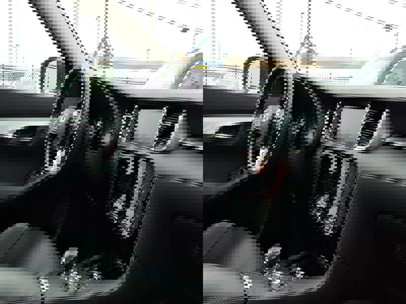 Certified 2021 INFINITI QX50 Sensory image 22