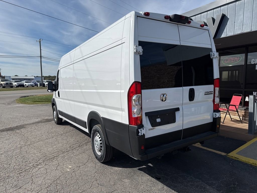 New 2025 RAM ProMaster 3500 w/ Cold Weather Group image 5