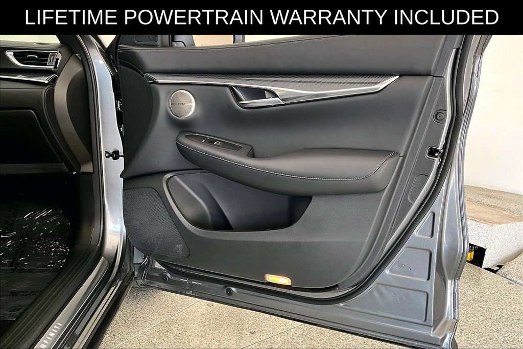 Certified 2025 INFINITI QX50 Sport AWD/4WD image 24