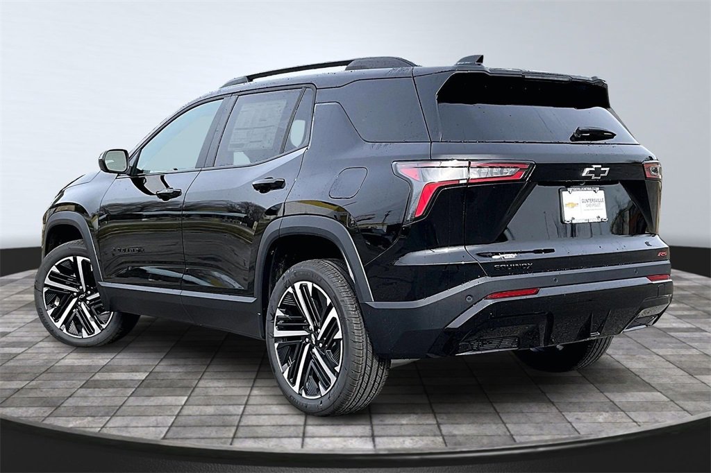 New 2026 Chevrolet Equinox RS w/ Convenience Package III image 3