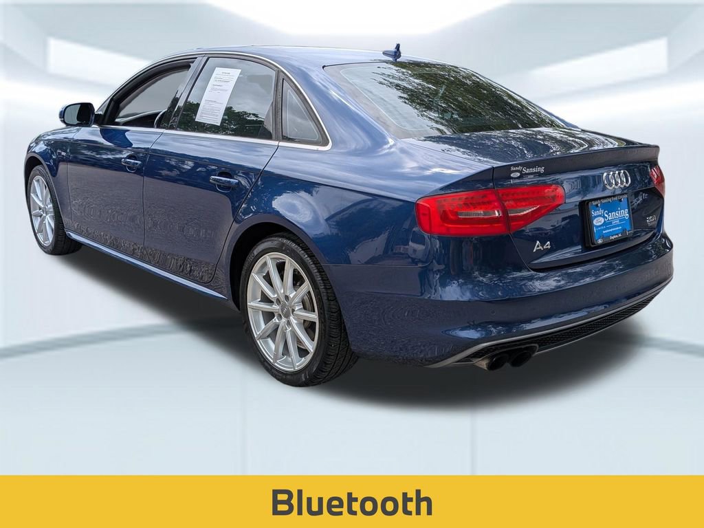 Used 2015 Audi A4 2.0T Premium Plus w/ Technology Package AWD/4WD image 4
