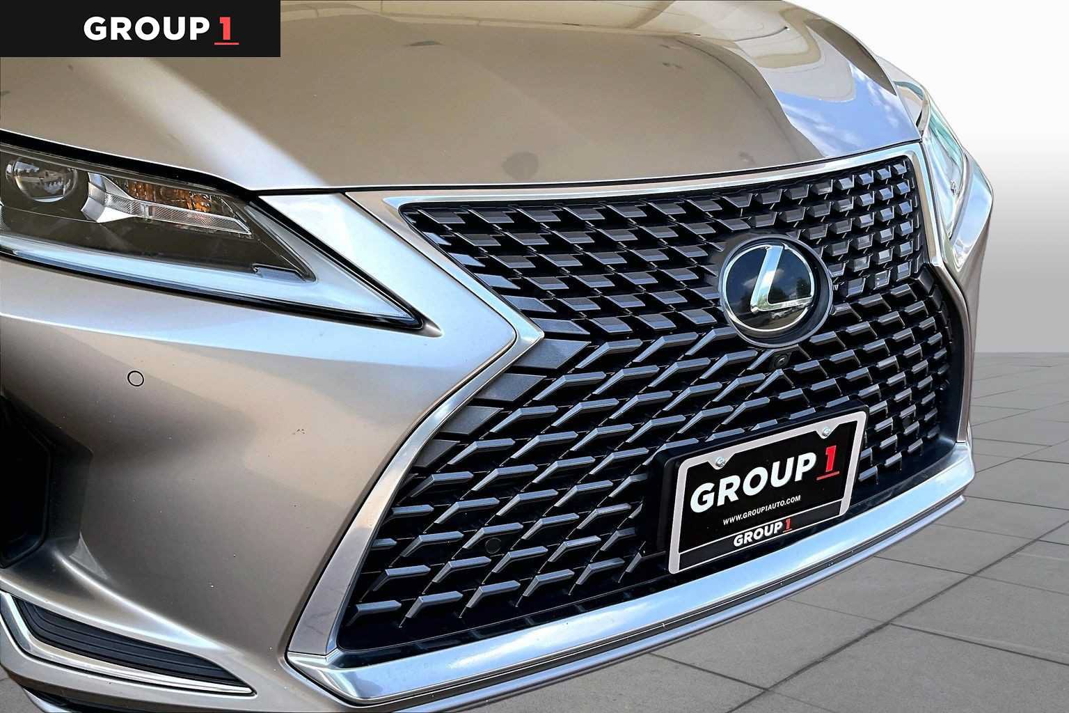 Certified 2021 Lexus RX 350 FWD w/ Premium Package image 27