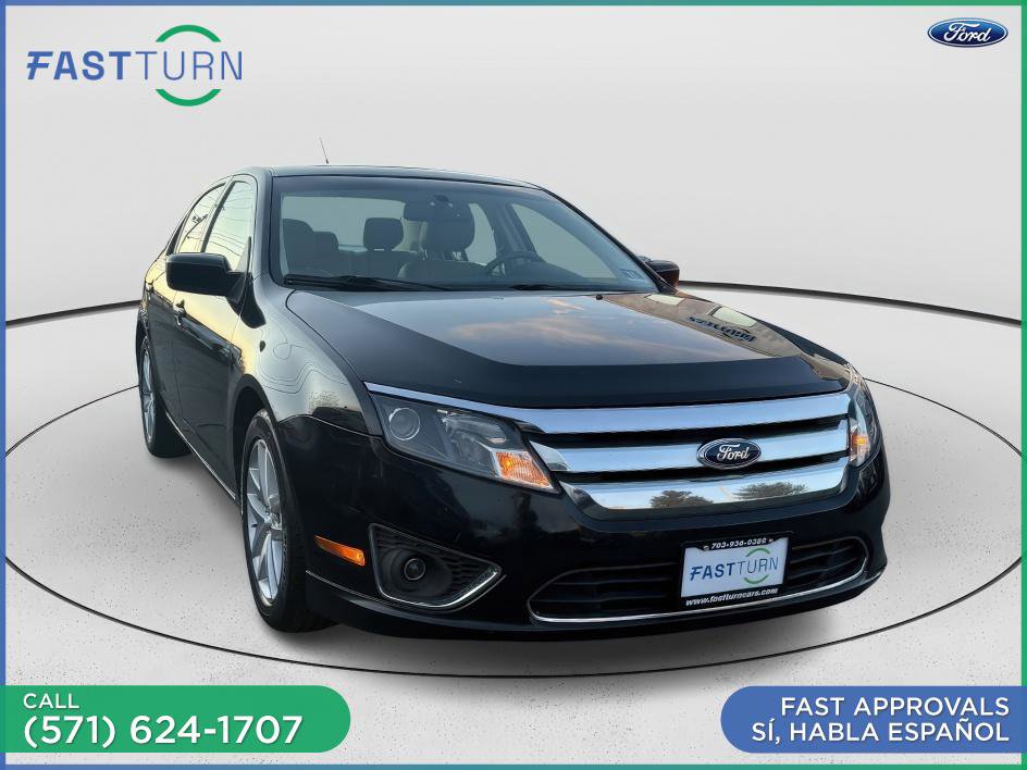 Used 2011 Ford Fusion SEL w/ 301A Rapid Spec Order Code image 4
