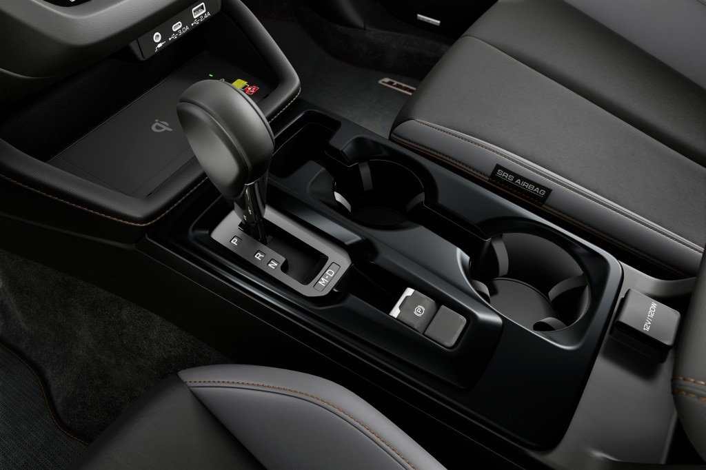 New 2026 Subaru Forester Sport AWD/4WD image 19