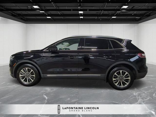 Certified 2023 Lincoln Nautilus AWD w/ Premium Package image 2