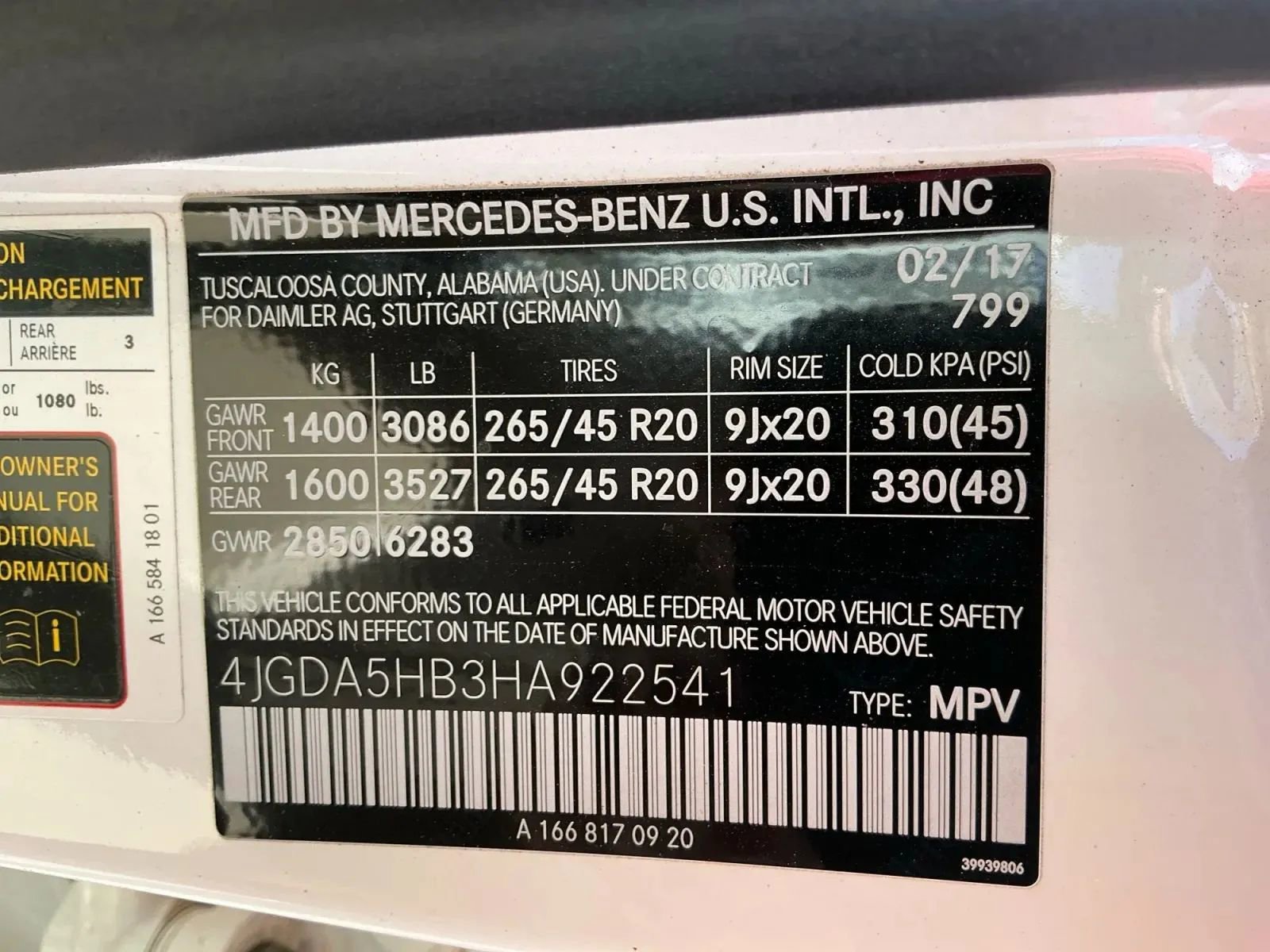 Used 2017 Mercedes-Benz GLE 350 4MATIC image 39