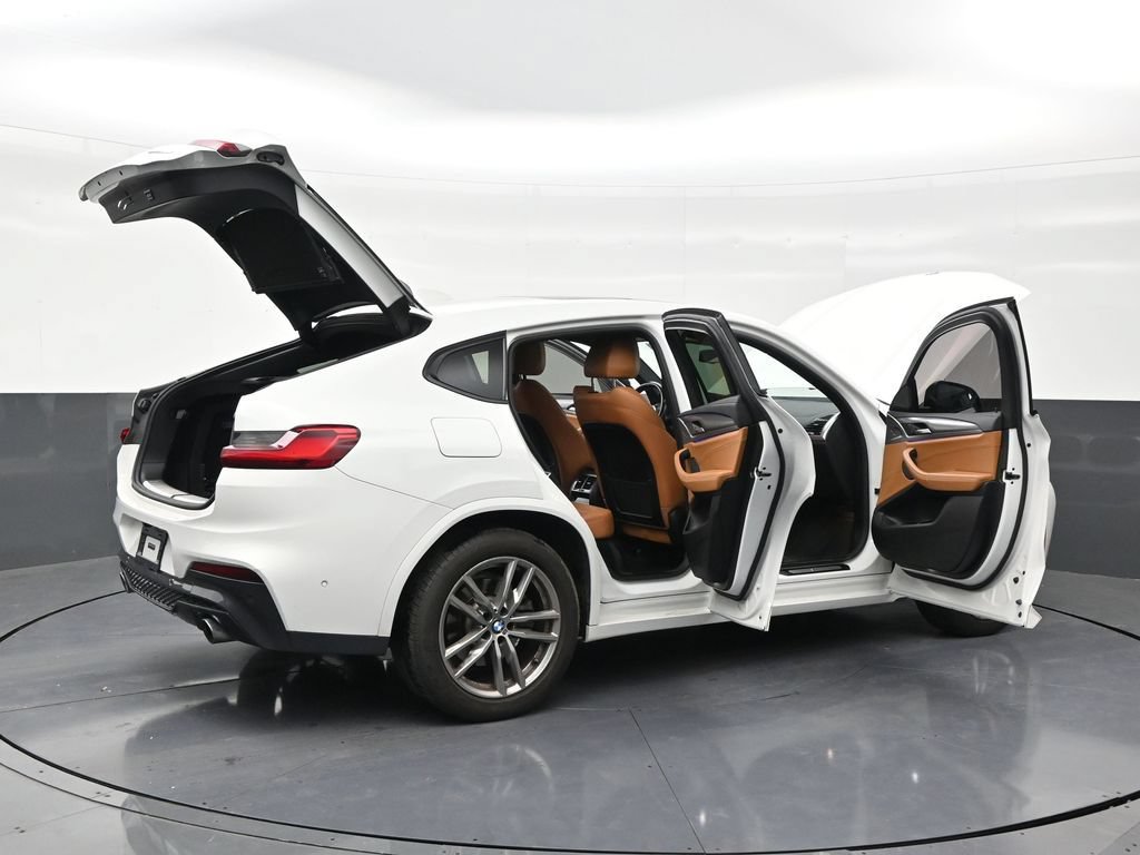 Used 2021 BMW X4 xDrive30i AWD/4WD image 27