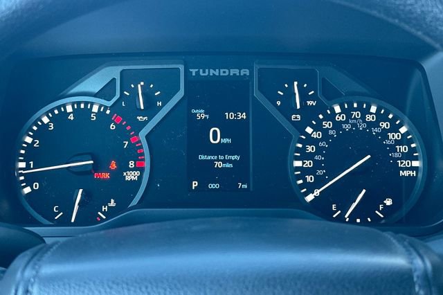 New 2026 Toyota Tundra SR5 AWD/4WD image 24