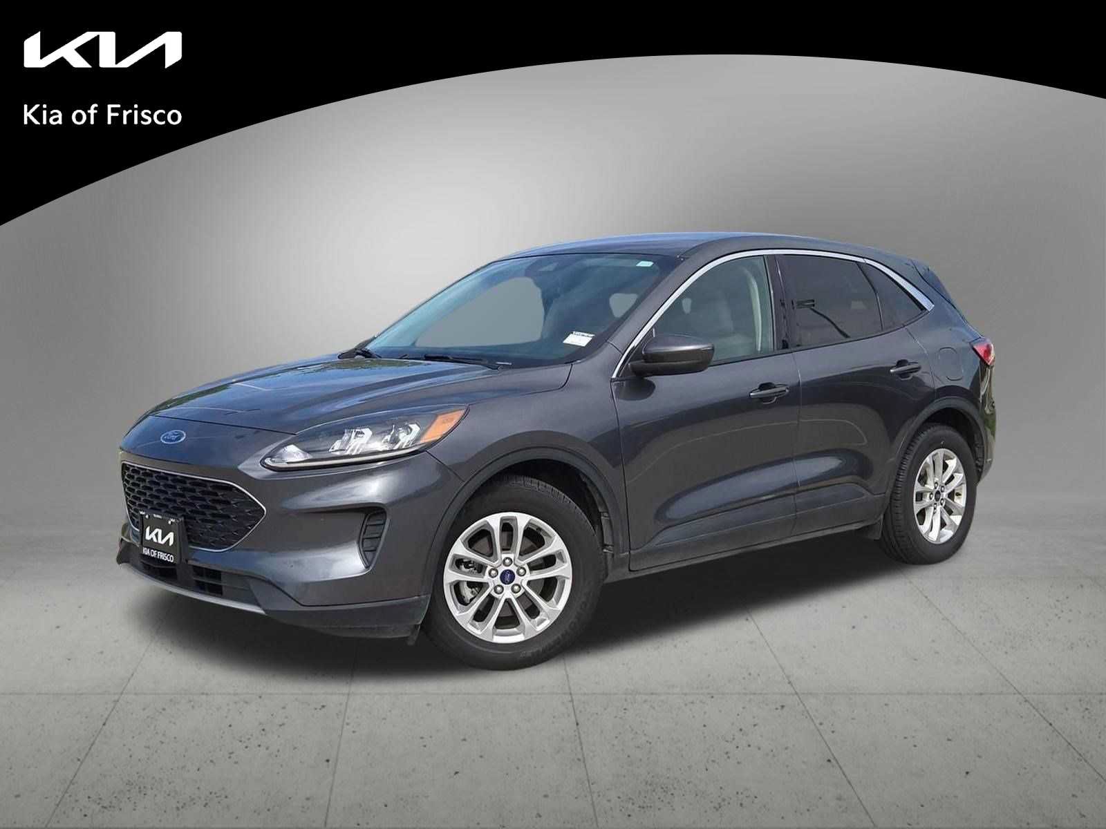 Used 2020 Ford Escape SE