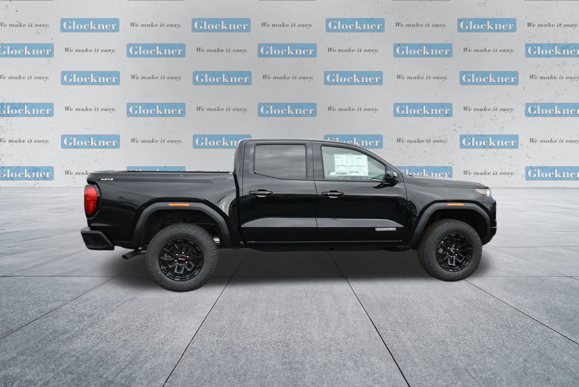New 2026 GMC Canyon Elevation AWD/4WD image 4