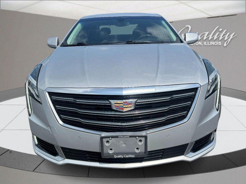 Used 2019 Cadillac XTS Luxury FWD image 10