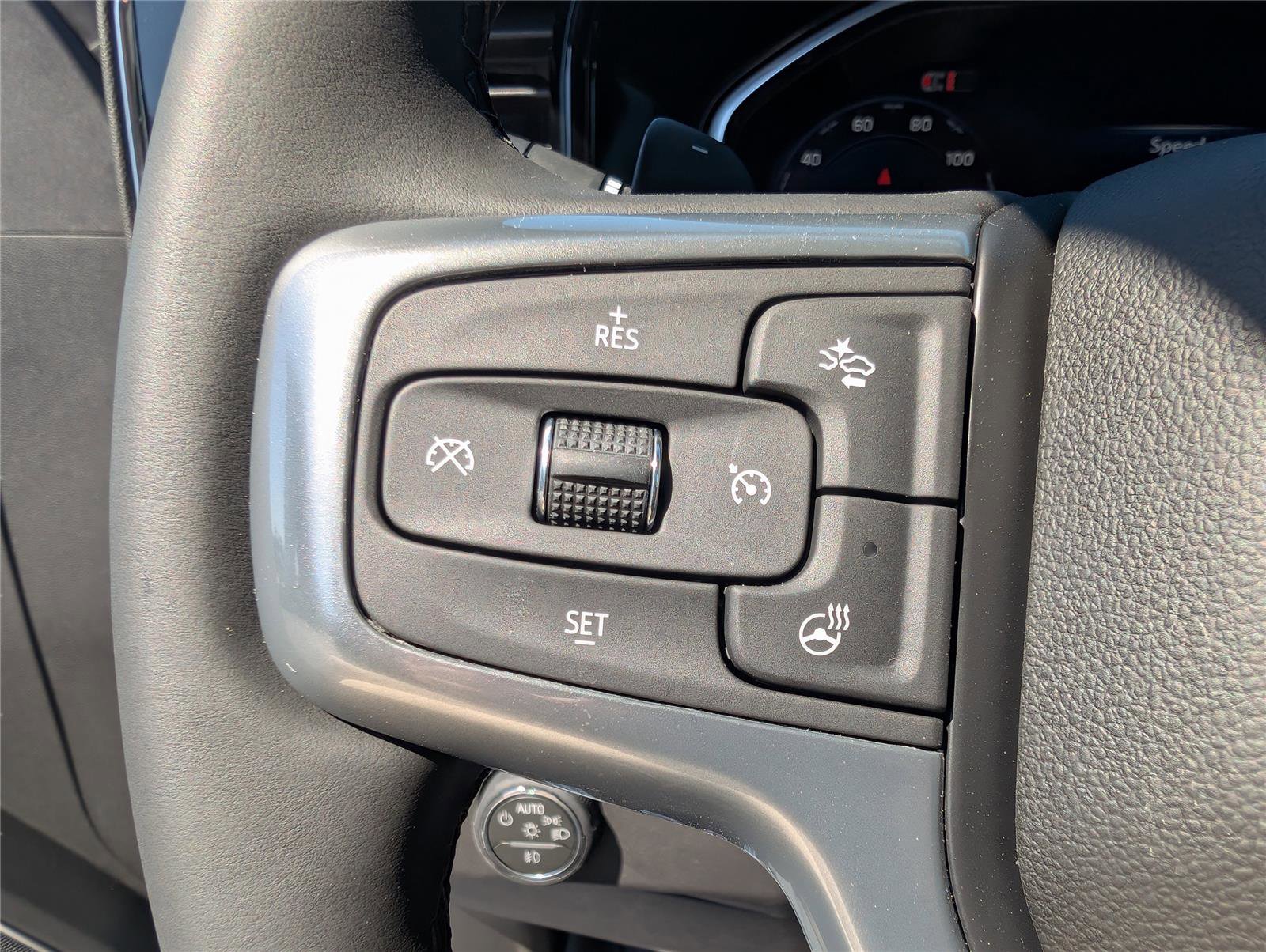 New 2026 Chevrolet Silverado 1500 LT Trail Boss w/ LT Trail Boss Premium Package image 14