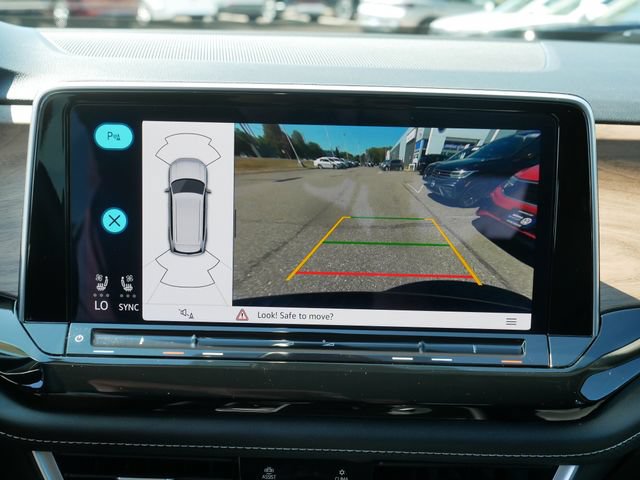 Certified 2026 Volkswagen Atlas SE AWD/4WD image 31