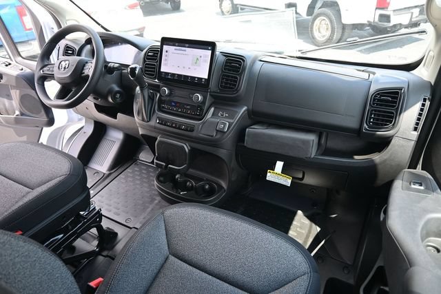 New 2026 RAM ProMaster 3500 w/ Premium Convenience Group FWD image 25