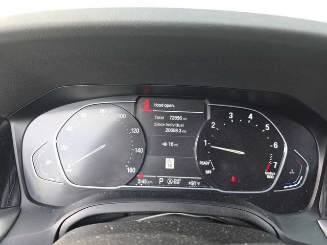 Used 2021 BMW 330i Sedan w/ Driving Assistance Package RWD image 10