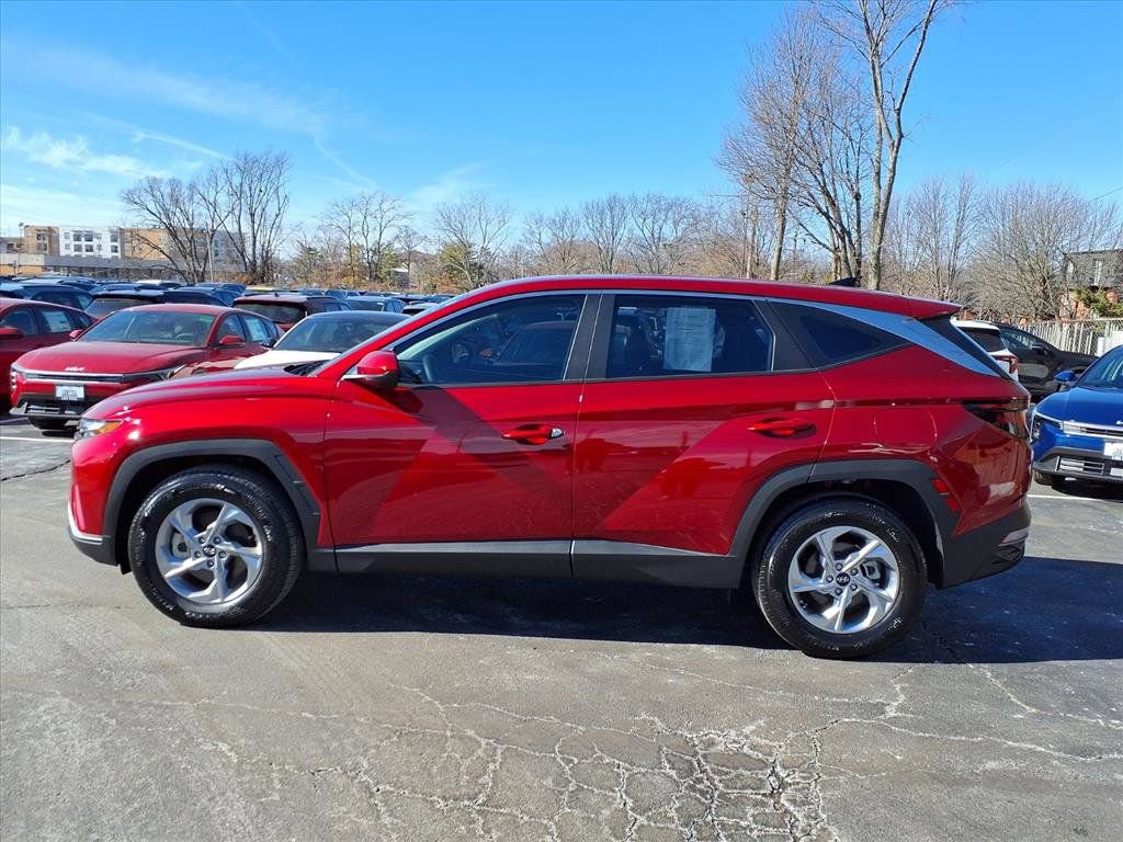 Used 2024 Hyundai Tucson SE image 26