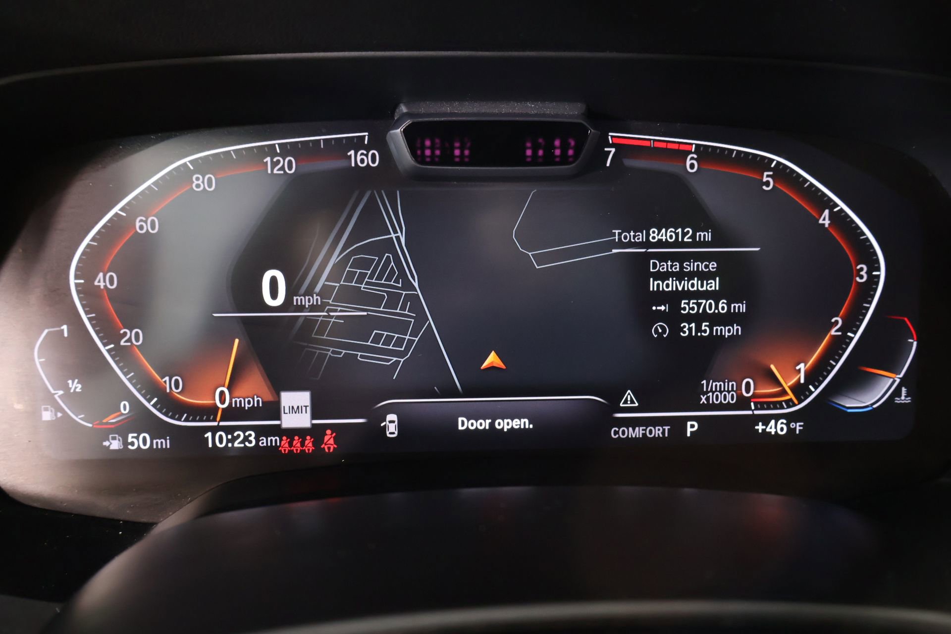 Used 2019 BMW X5 xDrive50i w/ M Sport Package image 4