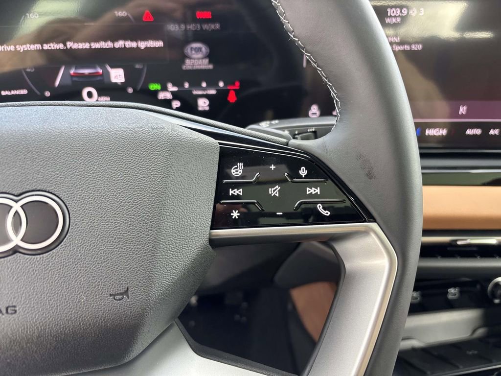 New 2025 Audi A5 2.0T Prestige image 17