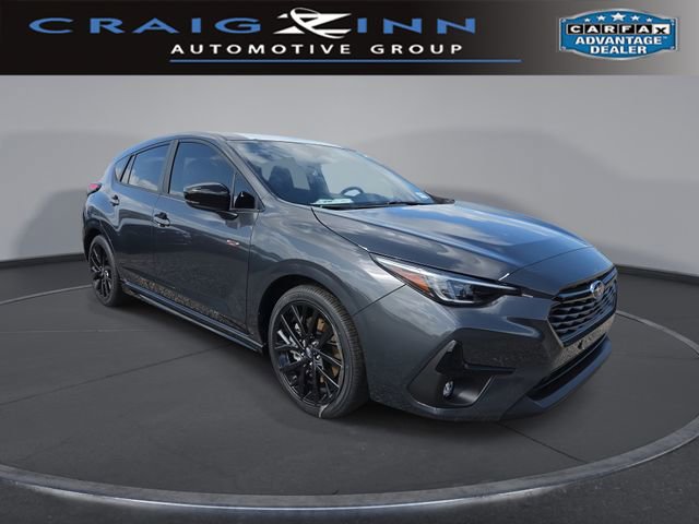 New 2026 Subaru Impreza RS AWD/4WD image 1