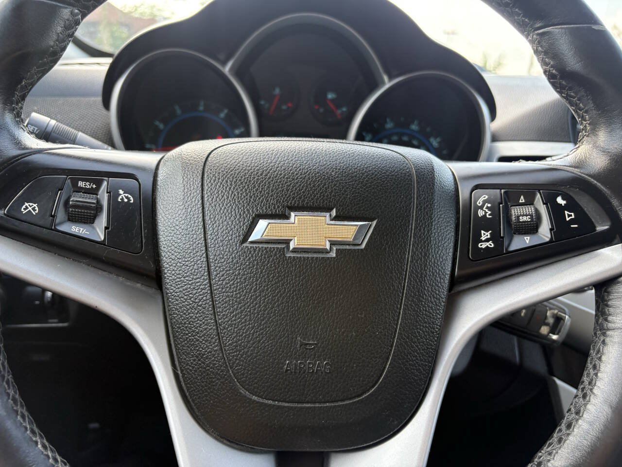 Used 2013 Chevrolet Cruze Eco FWD image 26