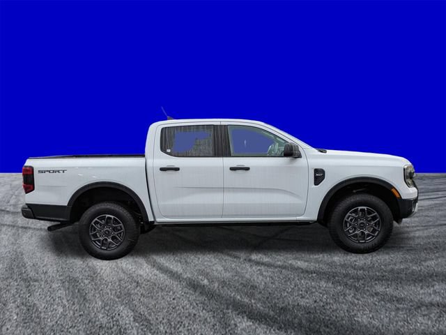 Certified 2026 Ford Ranger XLT RWD image 3