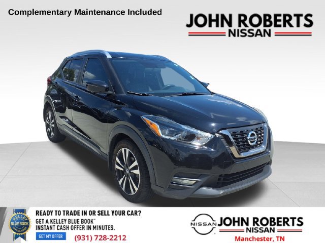 Used 2019 Nissan Kicks SR w/ SR Premium Package