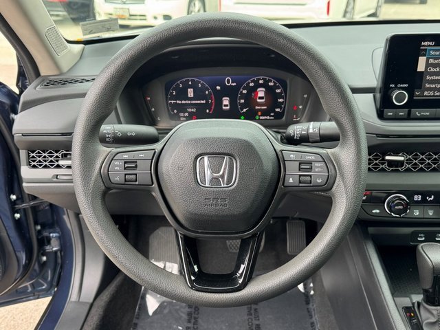 Certified 2025 Honda Accord SE image 22