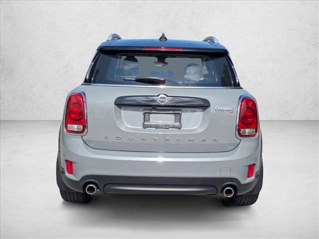 Used 2020 MINI Cooper Countryman S AWD/4WD image 3