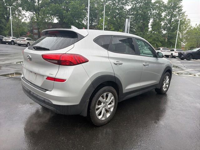 Used 2020 Hyundai Tucson SE w/ Winter Weather Package AWD/4WD image 5
