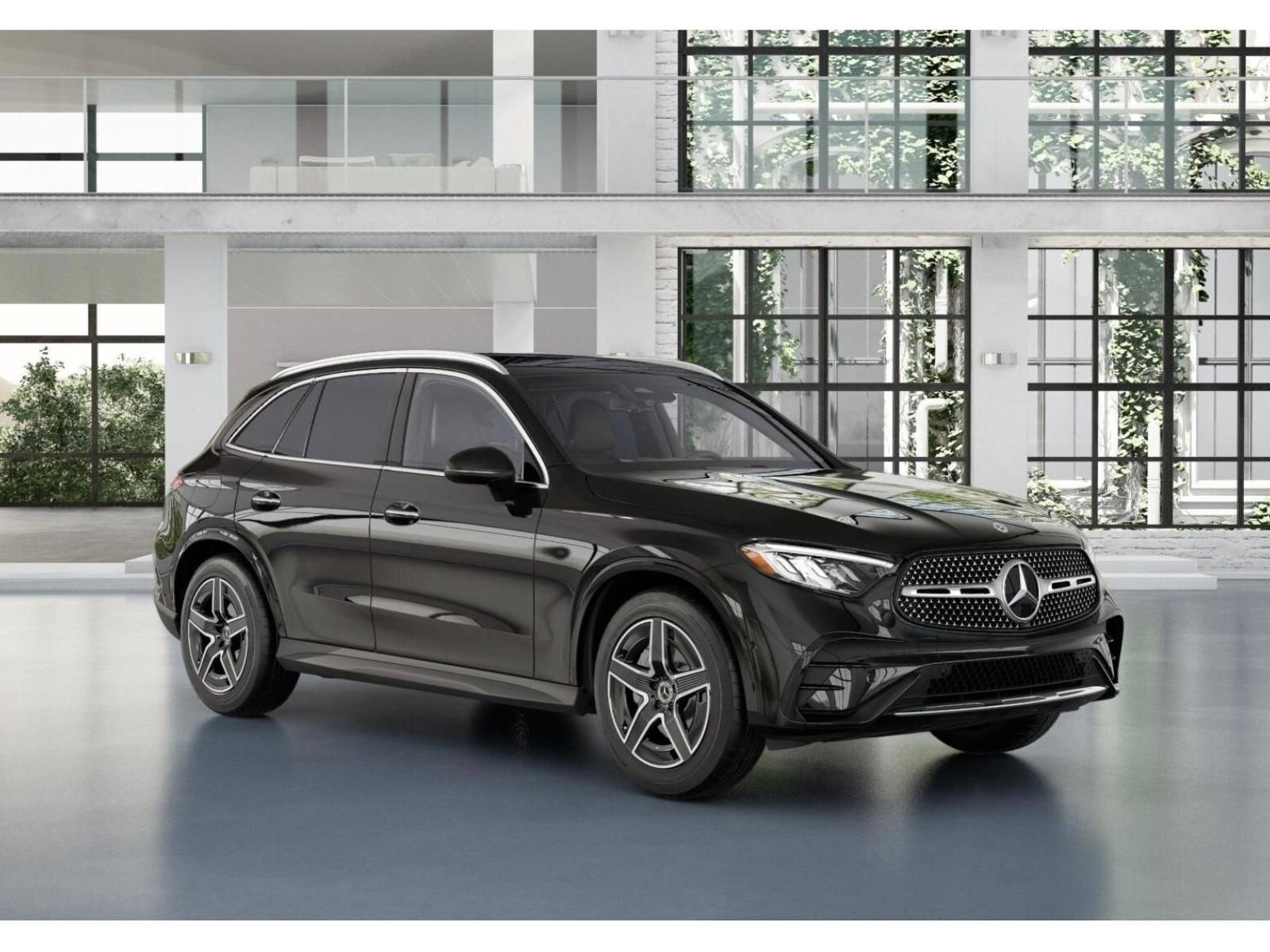 New 2026 Mercedes-Benz GLC 300 4MATIC image 11