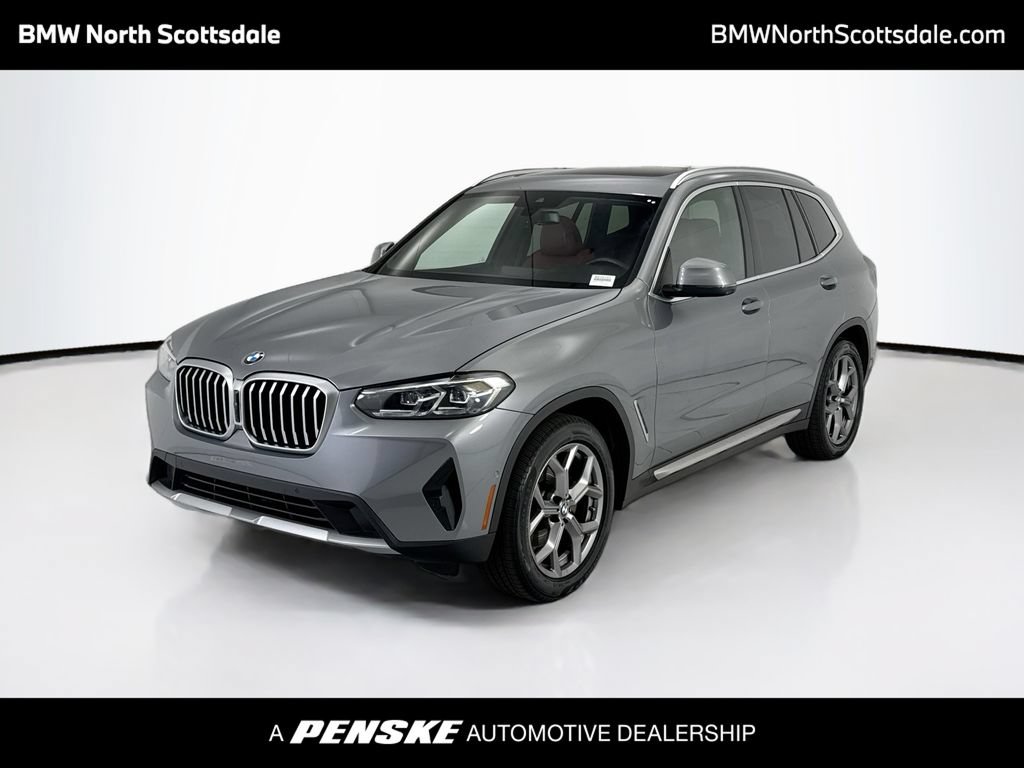 Used 2024 BMW X3 xDrive30i w/ Convenience Package