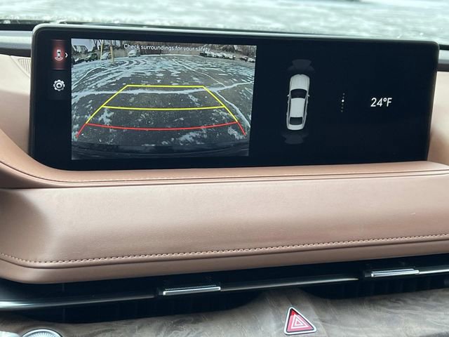 Used 2021 Genesis G80 2.5T w/ Advanced Package image 26