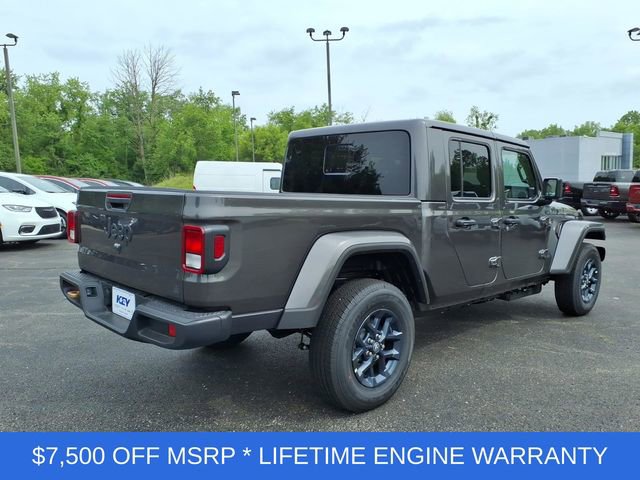 New 2026 Jeep Gladiator Sport AWD/4WD image 7
