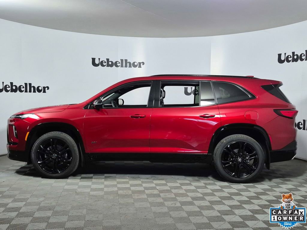 Certified 2026 Buick Enclave Sport Touring w/ Power Package image 4