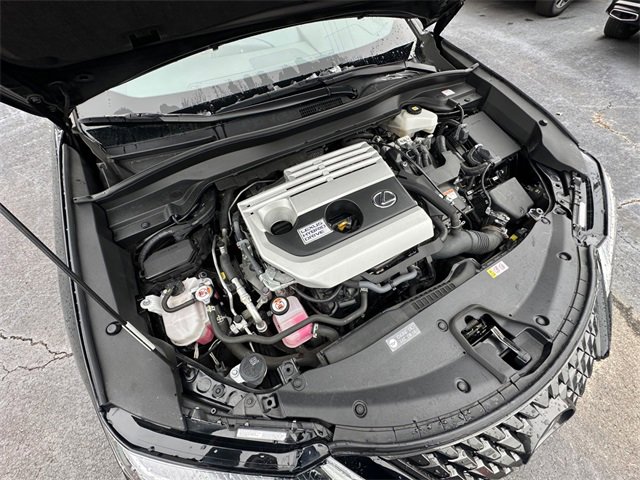 Used 2022 Lexus UX 250h w/ Premium Package image 32