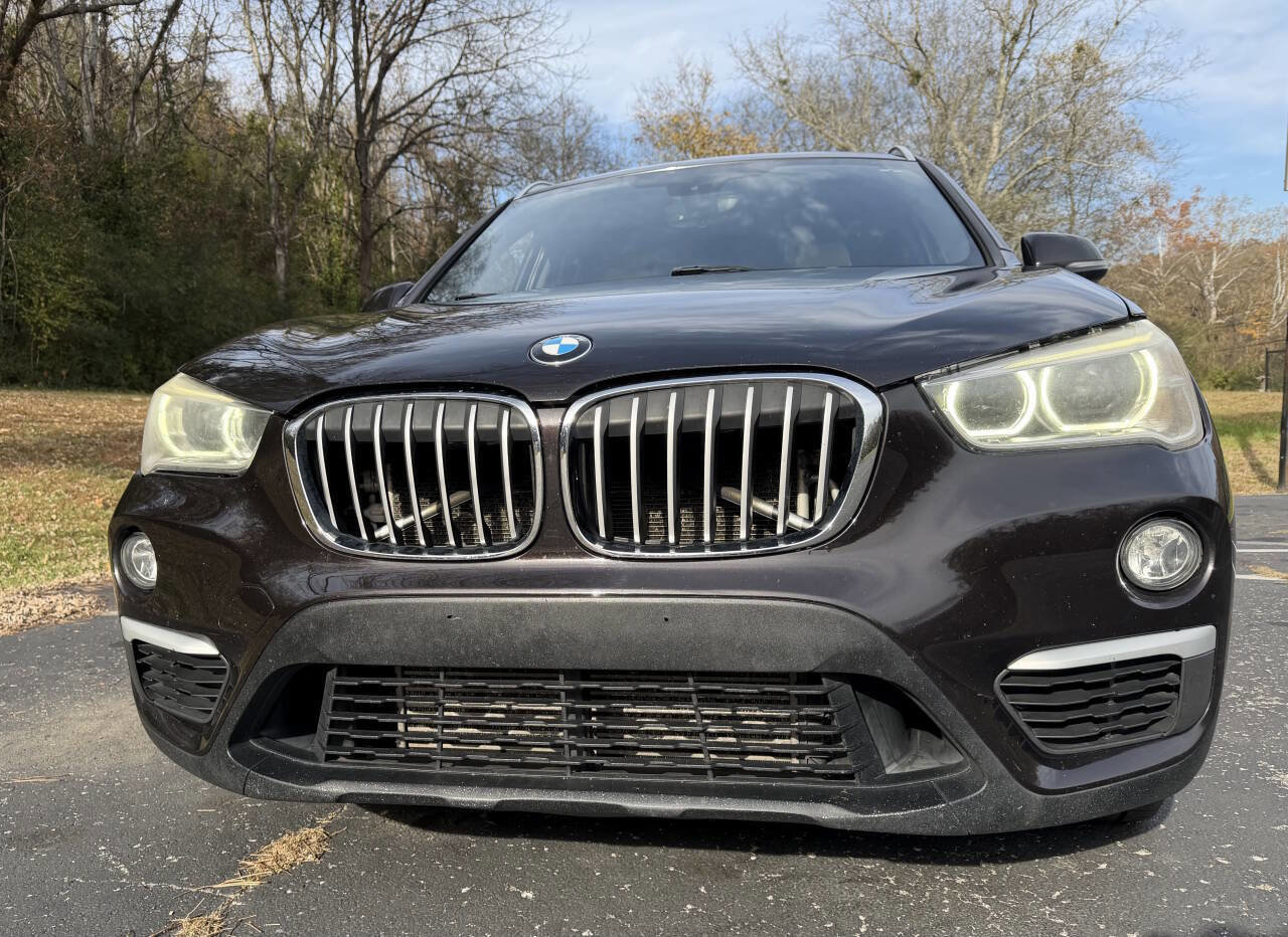 Used 2017 BMW X1 xDrive28i AWD/4WD image 7