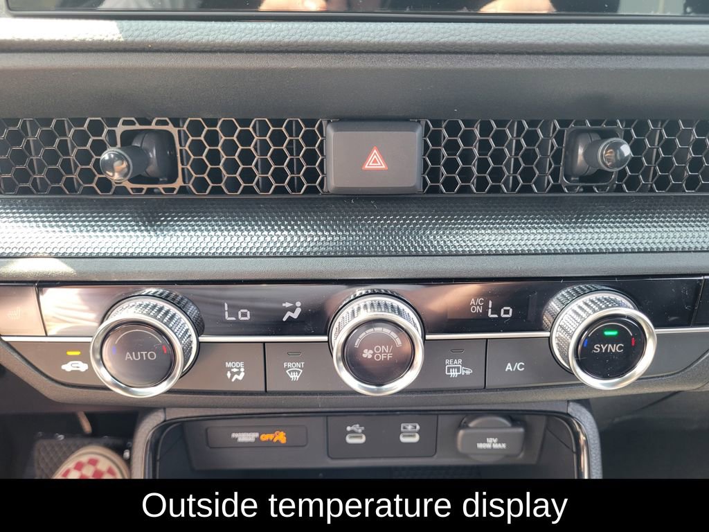 Certified 2026 Honda CR-V Sport-L image 23