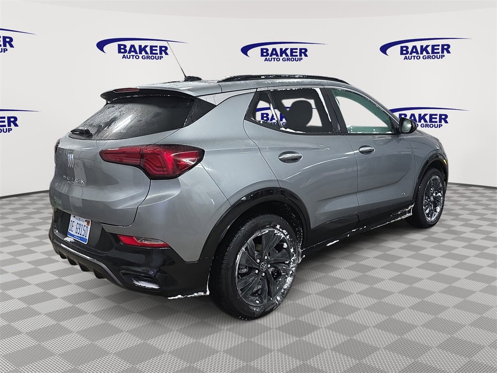 New 2026 Buick Encore GX Sport Touring w/ Comfort Package image 5
