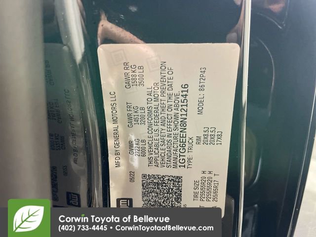 Used 2022 GMC Canyon Denali w/ Denali Black Edition Package image 27