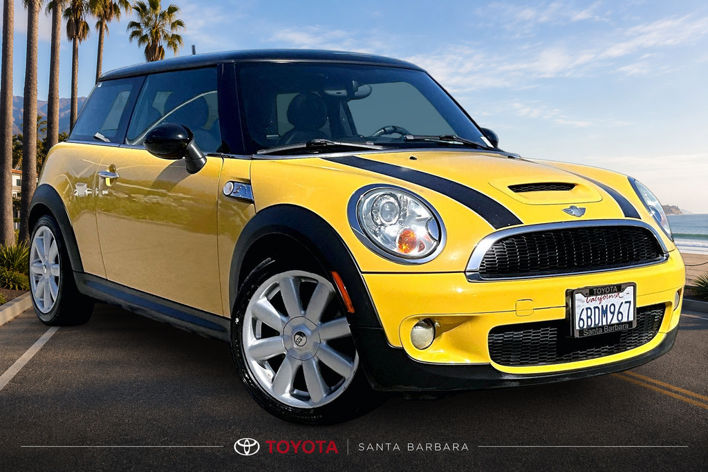 Used 2007 MINI Cooper S