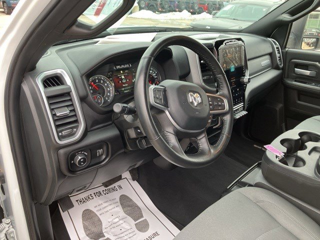 Used 2024 RAM 2500 Big Horn w/ Safety Group image 14