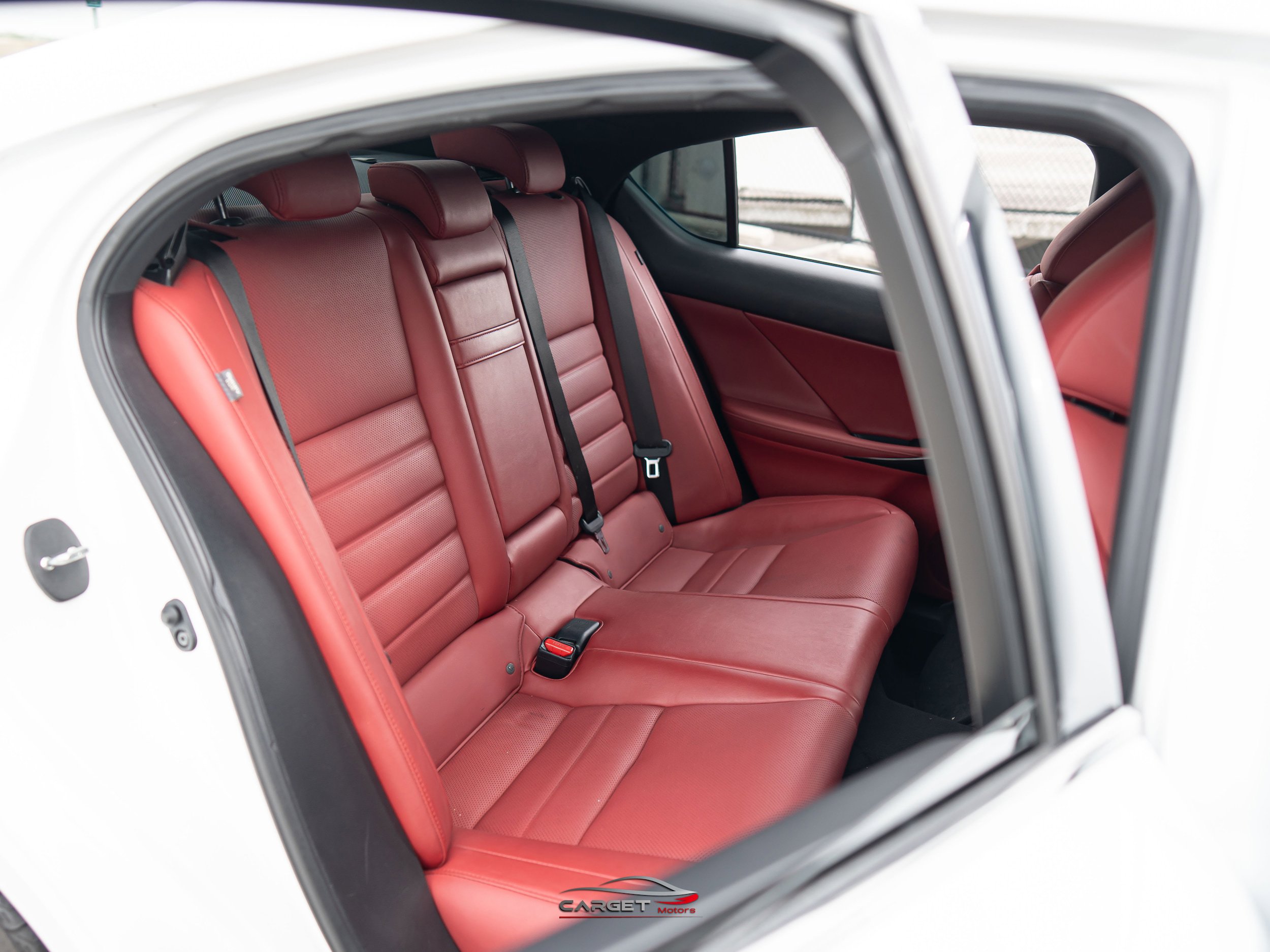 Used 2021 Lexus IS 350 F Sport w/ Accessory Package image 18