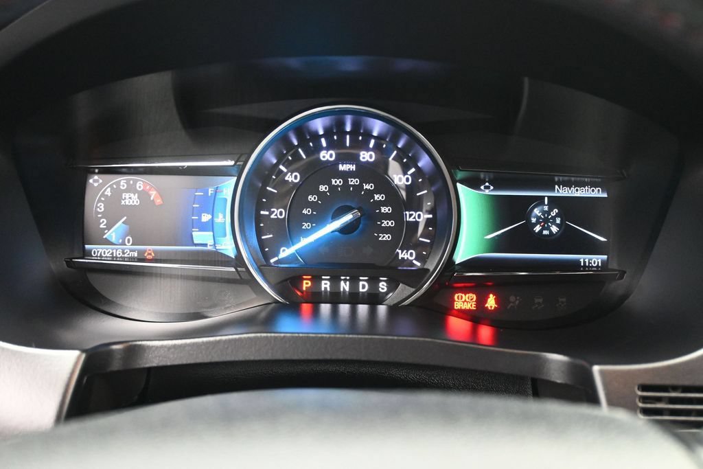 Used 2019 Ford Explorer Sport AWD/4WD image 14