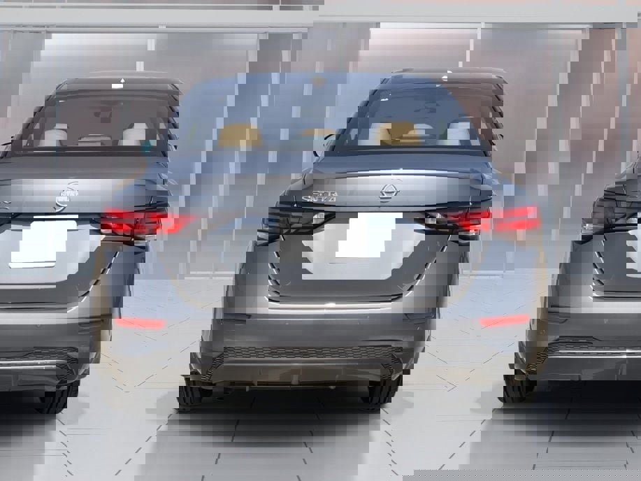 New 2025 Nissan Sentra SV w/ SV Premium Package image 4