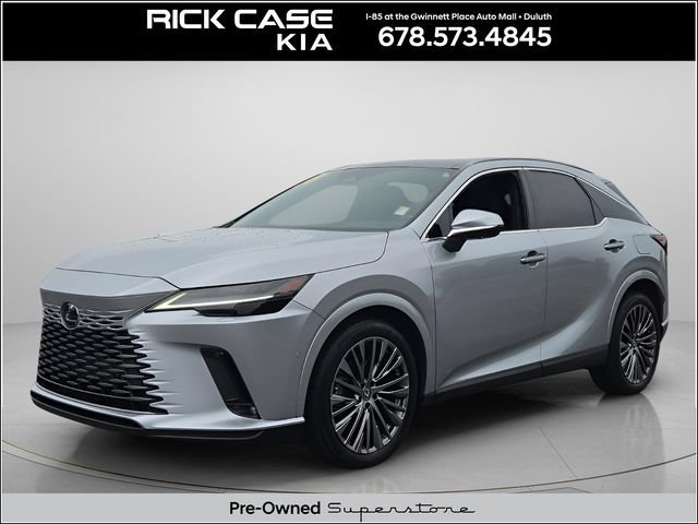 Used 2023 Lexus RX 350 AWD w/ Accessory Package (Z1) image 1